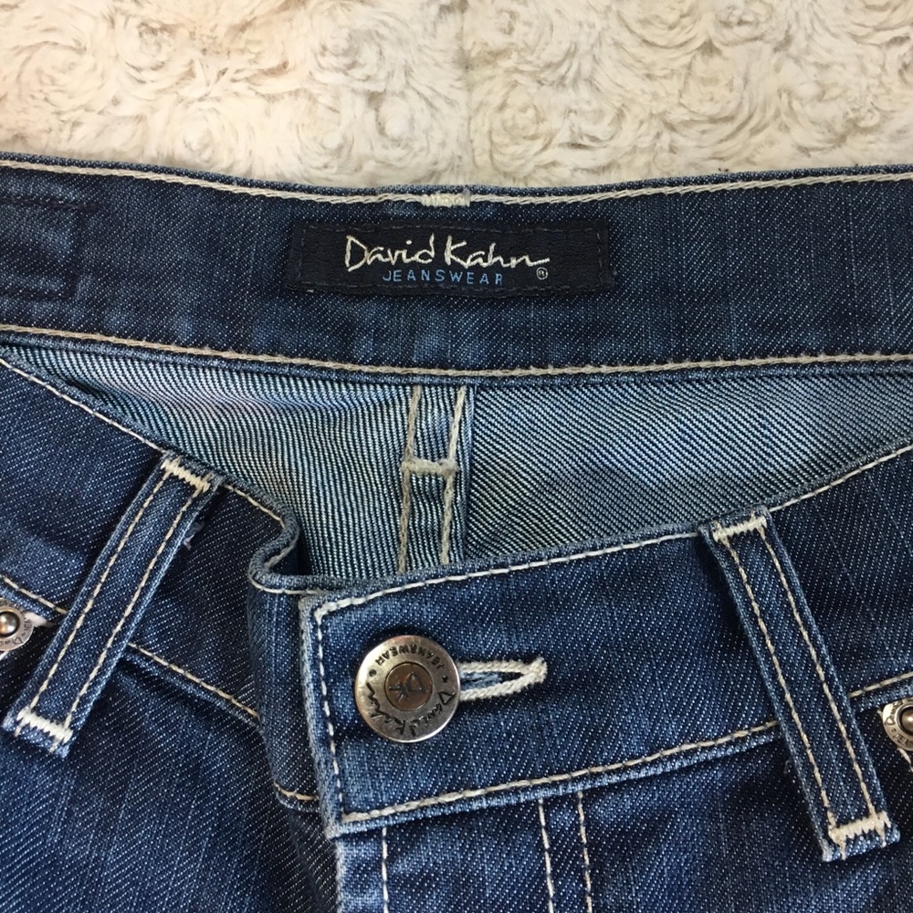 David Kahn Jeans Wears